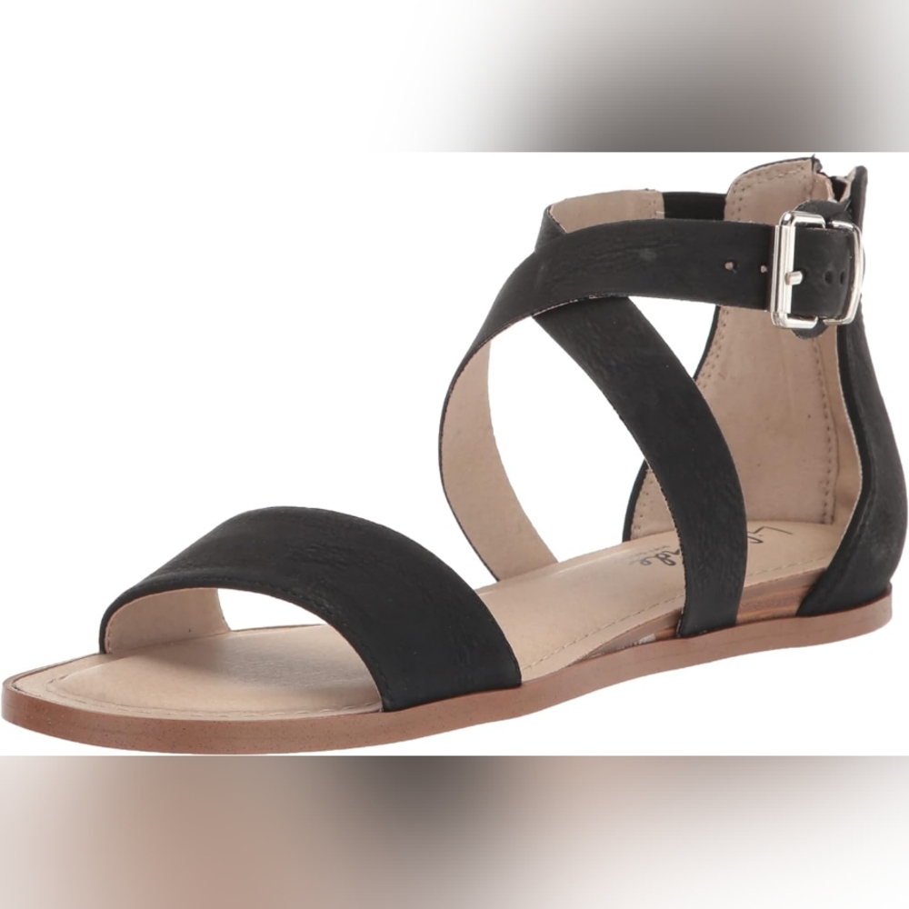 LifeStride Women's Riley Sandal, size